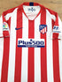 2019/20 Atlético Madrid Home La Liga Football Shirt