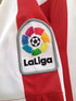 2019/20 Atlético Madrid Home La Liga Football Shirt (M)