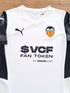 2021/2022 Valencia Home Football Shirt