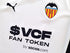 2021/2022 Valencia Home Football Shirt (S)