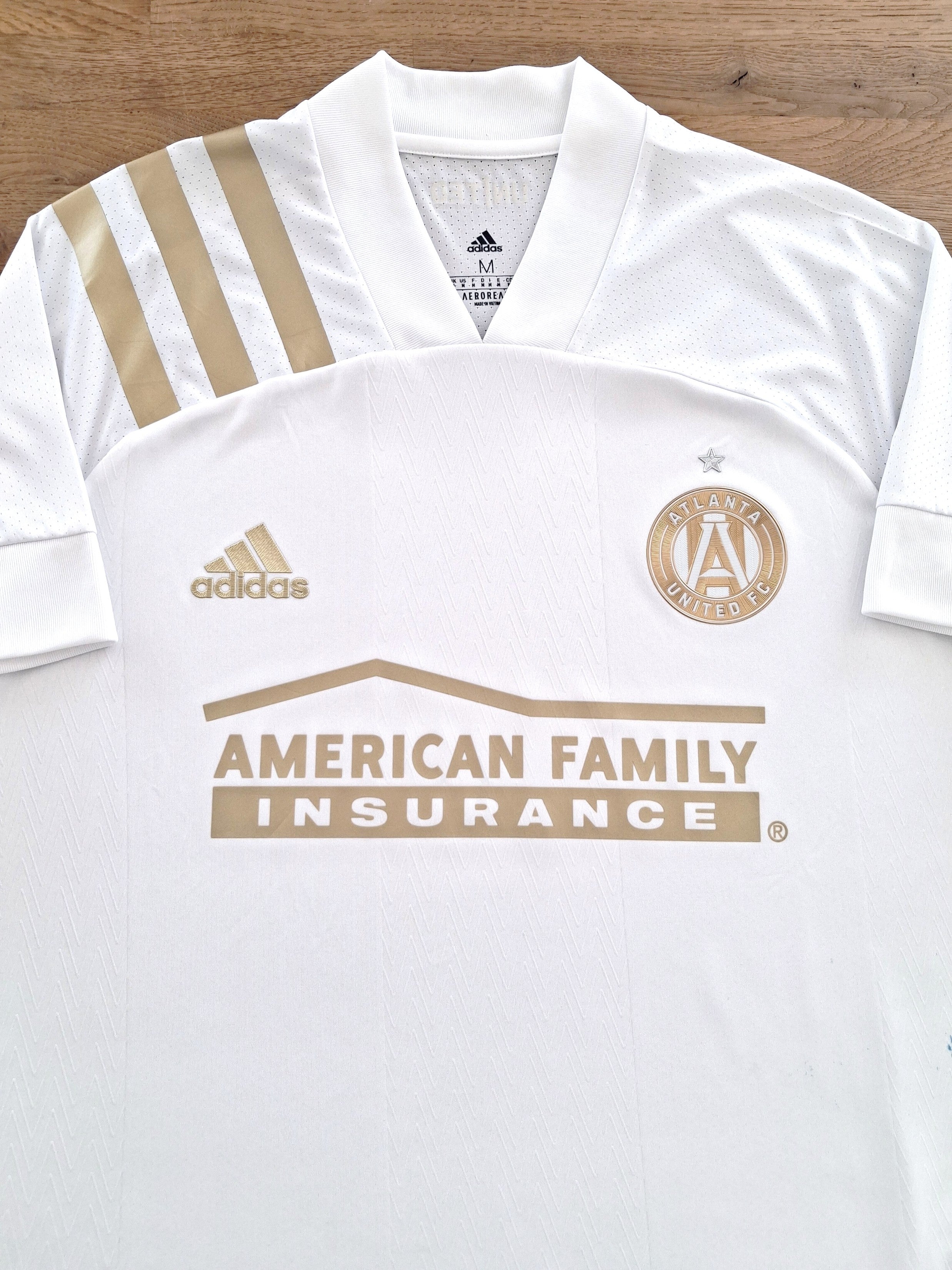 2020 Atlanta United Away Football Shirt