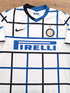 2020/21 Internazionale Away Football Shirt