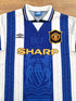 1994/95 Man Utd 3rd Football Shirt