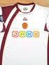 2008/09 Motherwell Away UEFA Cup Football Shirt