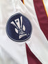 2008/09 Motherwell Away UEFA Cup Football Shirt (L)