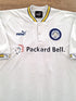 1996/97 Leeds United Home Football Shirt
