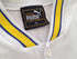 1996/97 Leeds United Home Premier League Football Shirt Radebe #5 (XL)