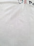 1996/97 Leeds United Home Premier League Football Shirt Radebe #5 (XL)