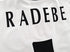 1996/97 Leeds United Home Premier League Football Shirt Radebe #5 (XL)