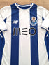 2017/18 FC Porto Home Football Shirt