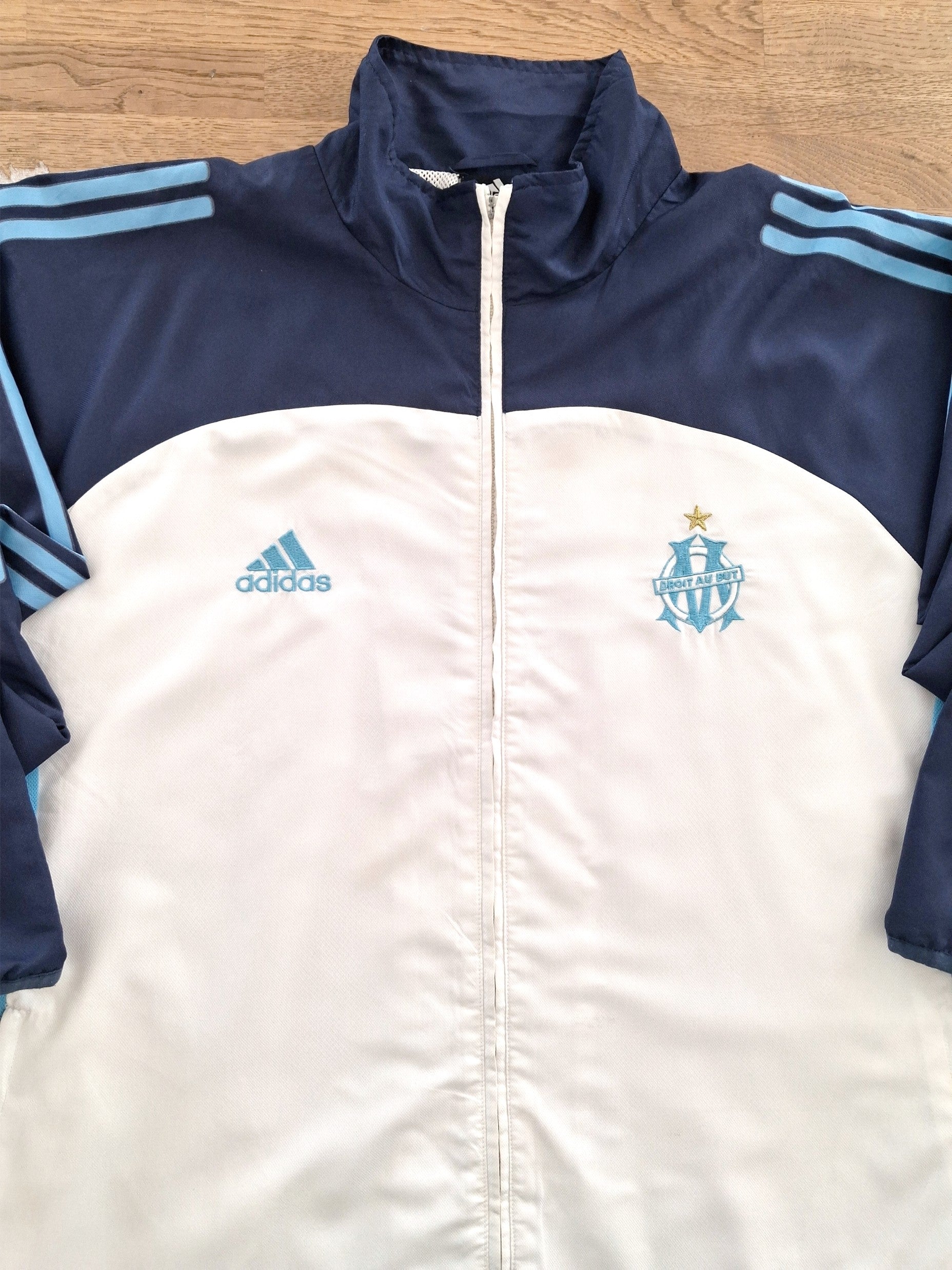 2002/03 Marseille Track Jacket