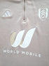 2022/23 Fulham Hooded Training Top (XL)