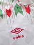 1990/91 Wales Away Football Shirt (M)
