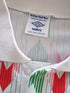 1990/91 Wales Away Football Shirt (M)