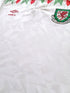 1990/91 Wales Away Football Shirt (M)