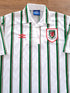 1993/94 Wales Away Football Shirt