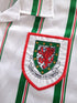 1993/94 Wales Away Football Shirt (XXL)
