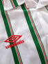 1993/94 Wales Away Football Shirt (XXL)