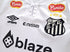 2024/25 Santos Home Football Shirt Neymar Jr #10 (L)