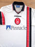 1997/98 Nottingham Forest Away Football Shirt