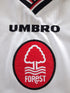 1997/98 Nottingham Forest Away Football Shirt (XL)