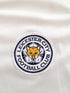 2011/12 Leicester City Away Football Shirt (L)