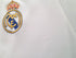 2003/04 Real Madrid Home Champions League Football Shirt. Beckham #23 (M)