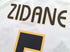 2004/05 Real Madrid Home La Liga Football Shirt Zidane #5 (M)