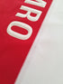 2000/01 Ajax Home Centenary Football Shirt (XXL)