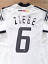 2002/03 Germany Home Football Shirt Ziege #6 (S)