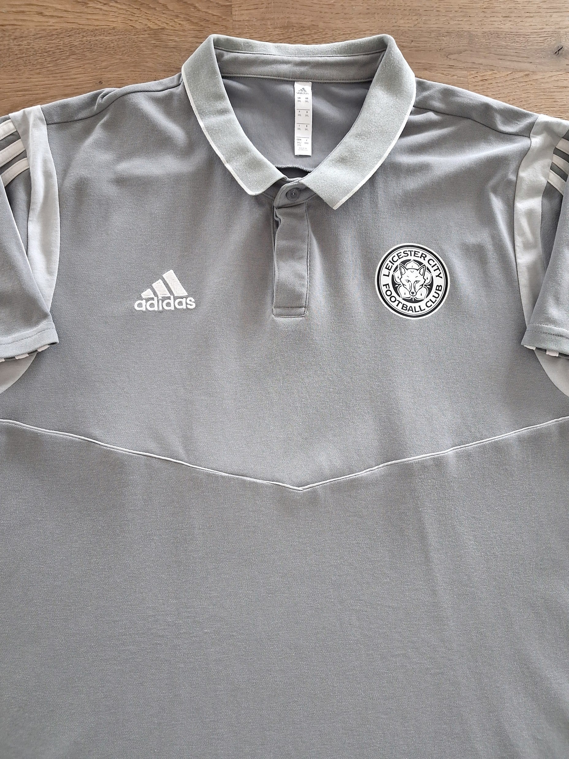 2018/19 Leicester City Polo Shirt