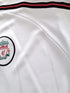2003/04 Liverpool Away Football Shirt (XXL)