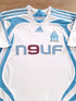 2007/08 Marseille Home Football Shirt (Kids)