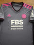 2021/22 Leicester City 3rd Football Shirt