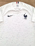 2018 France Away Football Shirt