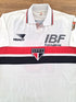 1991 Sao Paulo Home Football Shirt