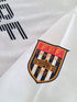 1991/92 Sao Paulo Home Football Shirt (Raí) #10 (L)