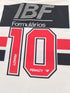 1991/92 Sao Paulo Home Football Shirt (Raí) #10 (L)