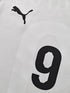 2010/11 Uruguay Away Football Shirt Suárez #9 (M)