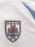 2010/11 Uruguay Away Football Shirt Suárez #9 (M)
