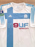 2004/05 Marseille Home Ligue 1 Football Shirt