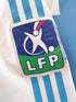 2004/05 Marseille Home Ligue 1 Football Shirt Pedretti #17 (XXL)