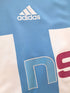 2004/05 Marseille Home Ligue 1 Football Shirt Pedretti #17 (XXL)