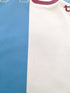 2004/05 Marseille Home Ligue 1 Football Shirt Pedretti #17 (XXL)