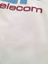 2004/05 Marseille Home Ligue 1 Football Shirt Pedretti #17 (XXL)