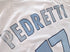 2004/05 Marseille Home Ligue 1 Football Shirt Pedretti #17 (XXL)