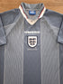 1996/97 England Away Football Shirt