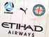 2020/21 Melbourne City 3rd A-League Football Shirt (S)