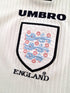 1997/98 England Home Football Shirt (M)