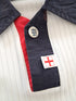 1997/98 England Home Football Shirt (M)